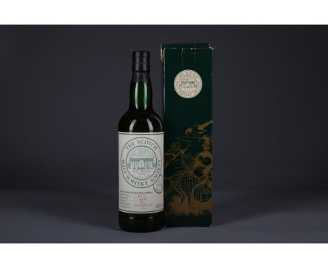 CAOL ILA 1974 SMWS AGED 24 YEARS Single Malt Scotch Whisky Distilled May 1974, bottled September 1998. 70cl, 58.9% volume.