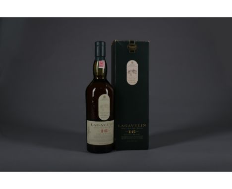 LAGAVULIN AGED 16 YEARS WHITE HORSE DISTILLERS Single Malt Scotch Whisky 70cl, 43% volume, in carton.