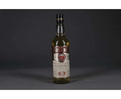 GLEN GRANT 1998 PROVENANCE AGED 12 YEARS Single Malt Scotch Whisky Distilled Autumn 1998, bottled Autumn 2010. 700ml, 46% vol