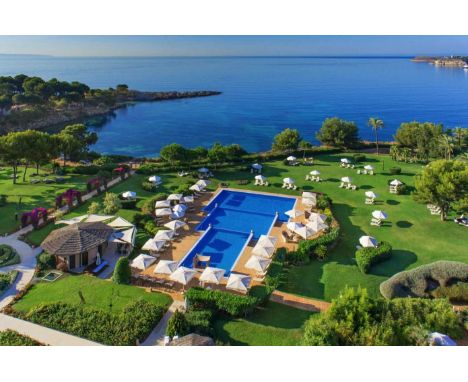 St Regis Mardavall Mallorca: 2 night’s accommodation for 2 
 
Located on the southwest coast of Mallorca, The St Regis Mardav