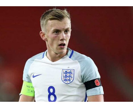James Ward Prowse: Freekick Masterclass at Southampton FC Training Ground for 2 with 2 guests
 
The central midfielder for Pr