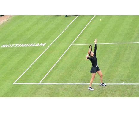 Warm up to Wimbledon: Nottingham WTA Tournament 2022
Support and encourage your favourite WTA players preparing for Wimbledon
