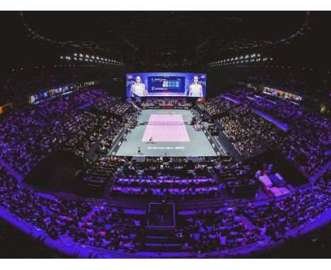 WTA Finals 2022 - VIP Hospitality for 2 , special behind the scenes access, with 4 nights’ accommodation at the official hote