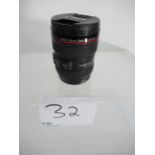 Canon Image Stabilising Lens