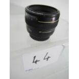 Canon EF Camera Lens