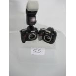 Nikon DSLR Digital Camera Body