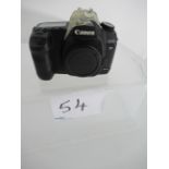 Canon Digital Camera Body
