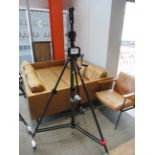 Manfrotto Adjustable Mobile Camera Stand