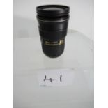 Nikon Zoom Camera Lens