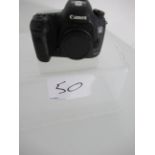 Canon DSLR Digital Camera Body