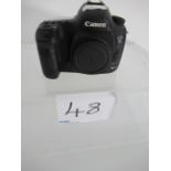 Canon DSLR Digital Camera Body