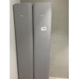 4 x Mute Design Sound Proofing Columns
