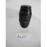Canon Macro Lens