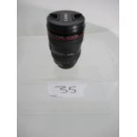 Canon Image Stabilising Lens
