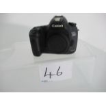 Canon DSLR Digital Camera Body