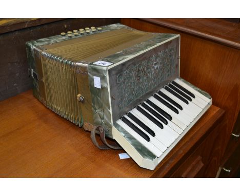 A Scarlatti piano accordion