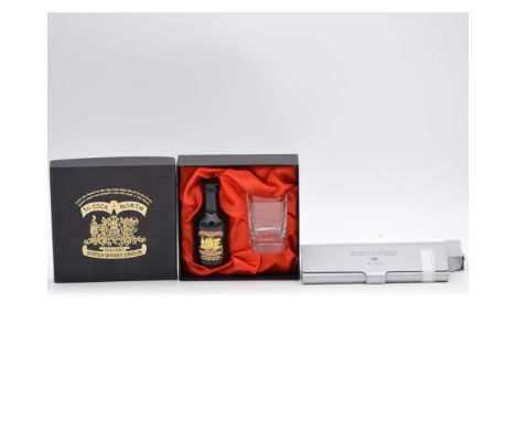 Various miniature whisky presentation packs including:Gaelic Whiskies - Te Bheag, Te Bheag unchilfiltered, Poit Dhubh 8 y.o.,