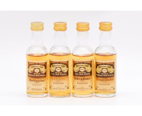 Gordon &amp; MacPhail, Connoisseurs Choice, old label, 1980s bottling: Banff 1974, single Highland malt Scotch whiskyColeburn