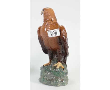Royal Doulton Whyte &amp; Mackay Golden Eagle Decanter: