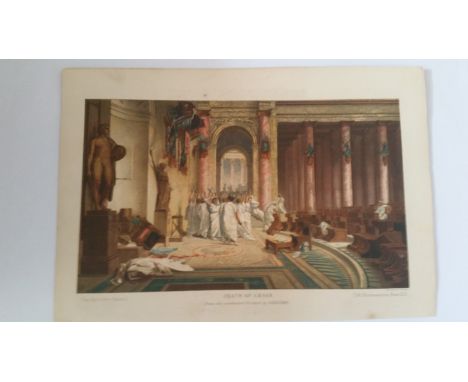 BOYS OWN, insert prints, inc. Rosa.M.Whitlaw, G.E. Robertson, John.R. Reid, Fred Miller; Regimental Standards, birds, Shippin