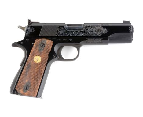 Manufactured 1978 to 1982 but continued with the pre-war serial numbers.  This example was manufactured in 1979.  Standard fe