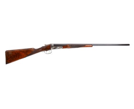 This shotgun was manufactured in 1937, the year Parker moved to Ilion, New York having been purchased by Remington in 1934. S