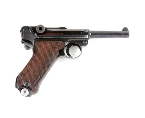 Manufactured by Mauser for German military sales with byf Mauser code.  Dated 41 over chamber.  This is one of the finer all 