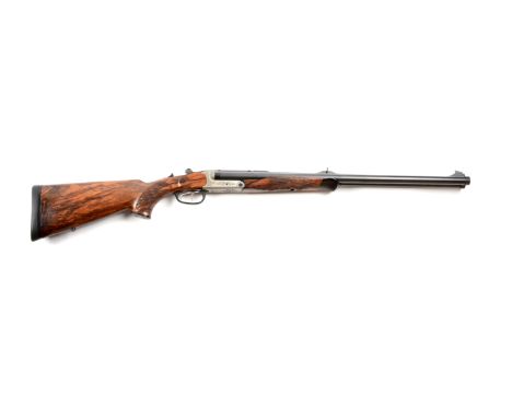 The Blaser Company was founded in 1963 by Horst Blaser and in 1997 sold to SIG.  In 2000 it was sold to Michael Luke and Thom