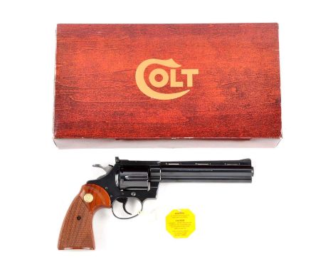 The R Series serial number block revolvers were only manufactured in 1977-78.  This revolver was obtained from a gentleman wh