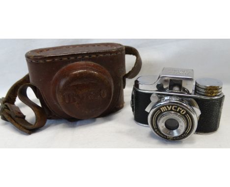 MYCRO MINIATURE CAMERA 