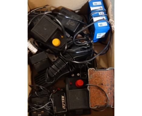 BOX MODEL RAIL CONTROLLER 