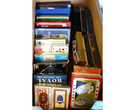 PLAYING CARDS ASSORTED 