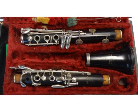 BOOSEY & HAWKES EMPERIOR CLARINET PART ONLY 