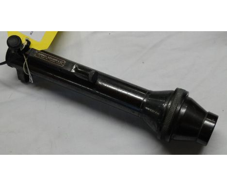 ARMY SIGNAL MORSE CODE TORCH 