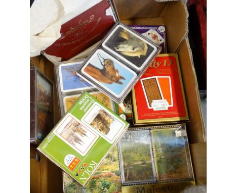 PLAYING CARDS ASSORTED 