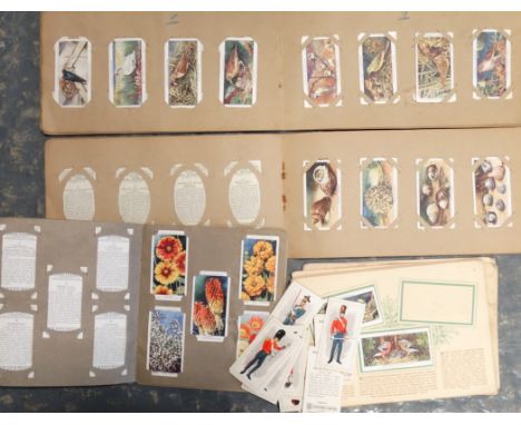 CIGARETTE CARDS - 2 CARRERAS ALBUMS & 2 OTHERS 