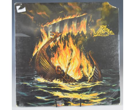 Valhalla (United Artist UA 6730) self titled&nbsp;Hard Rock / Psychedelic interest&nbsp;LP,&nbsp;USA first release from 1969 
