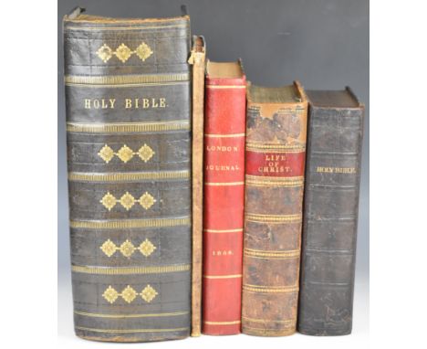 [Bible] A Practical And Explanatory Commentary on The Old Testament by The Rev. Robert Jamieson, with illustrative engravings