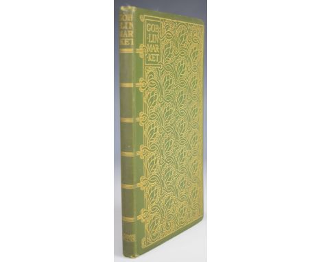 Christina Rossetti Goblin Market illustrated by Laurence Housman, published Macmillan 1893 first edition, with illustrated ti