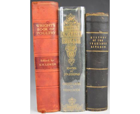 Wright&rsquo;s Book of Poultry Revised and Edited in Accordance with The Latest Poultry Club Standards by S.H. Lewer with 30 