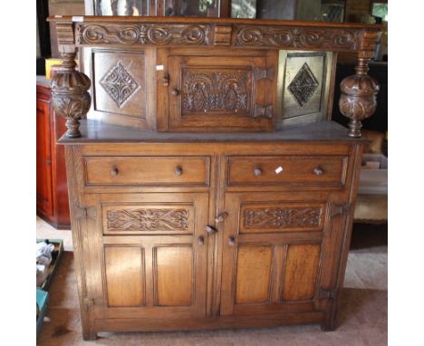 Large buffet/court cupboard