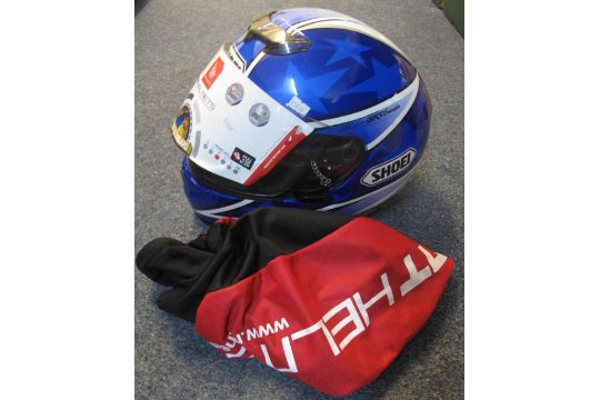 crash helmet bag