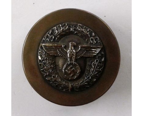 A Third Reich snuff box 