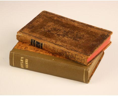 Howlett (Robert), THE SCHOOL OF RECREATION; OR, A GUIDE TO THE MOST INGENIOUS EXERCISES OF HUNTING, RIDING, RACING [...] COCK