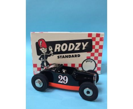 A Rodzy model car