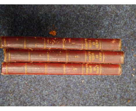ADAMS JOHN. An Analysis of Horsemanship; Teaching The Whole Art of Riding, In The Manege, Millitary, Hunting, Racing, and Tra
