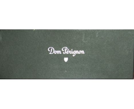 Dom Perignon Champagne Vintage 1996. Sealed gift box.