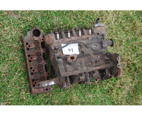BMC 1275 cc A series Engine serial no. 12H353E-H15537 front wheel drive with 12g1505A crankshaft,  12G940 cylinder head with 