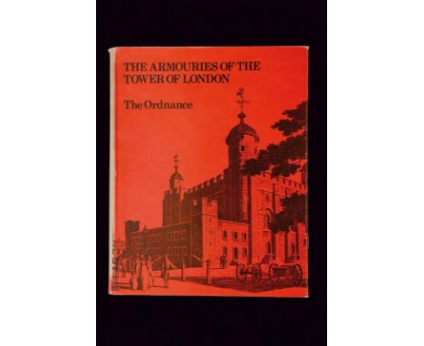 dating: 1976 provenance: England, 'The Armouries in the Tower of London - I Ordnance'; London: Her Majesty Stationery Office,