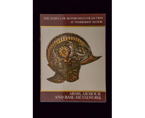 dating: 1974 provenance: England, 'Arms, Armour and Base-Metalwork - The James. A. De Rothschild Collection at Waddeson Manor
